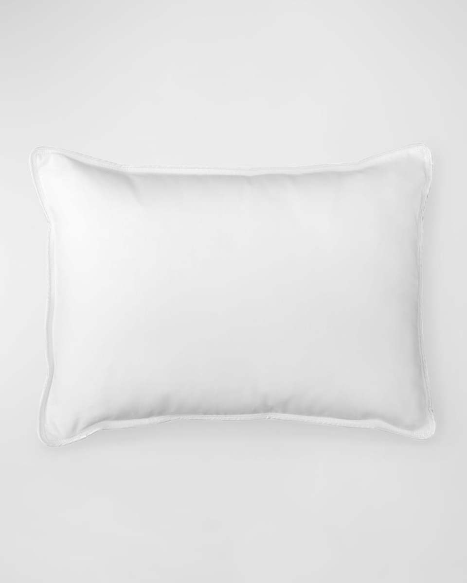 Boudoir Down Pillow, 12" x 16"