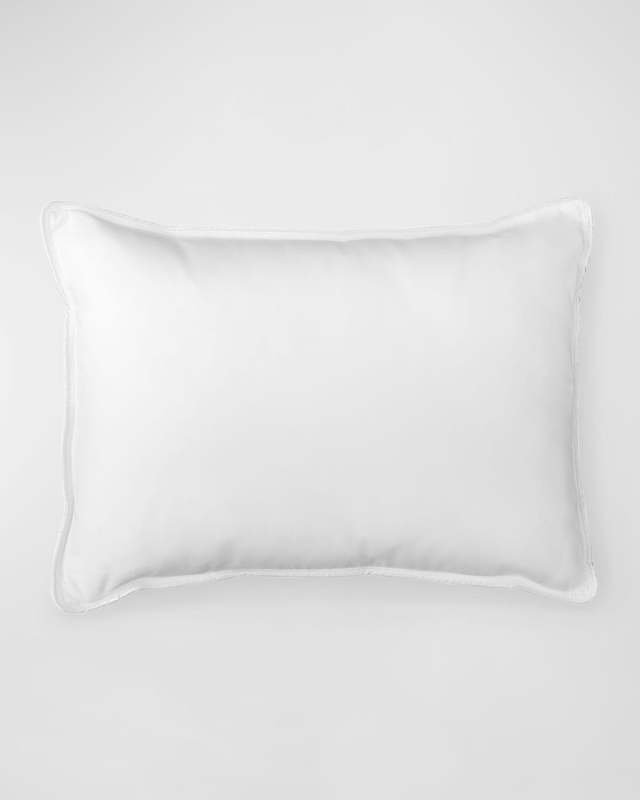 Boudoir Down Pillow, 12" x 16"