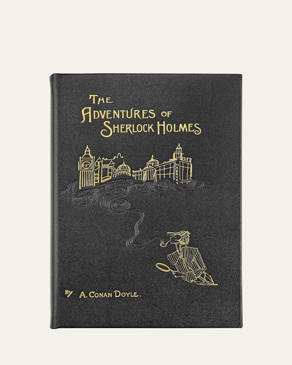 The Adventures Of Sherlock Holmes Book
