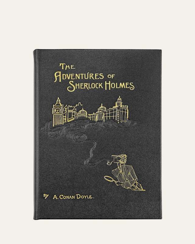 The Adventures Of Sherlock Holmes Book
