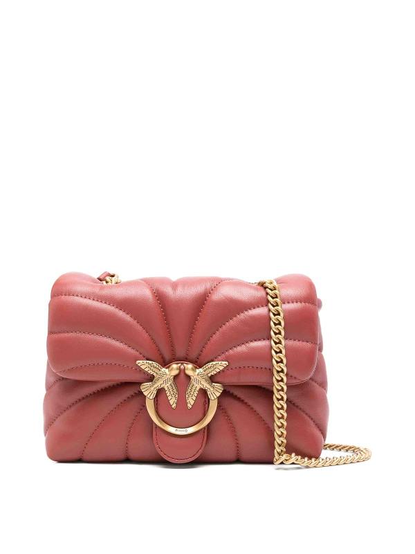 Pinko Sac Cabas - Roug