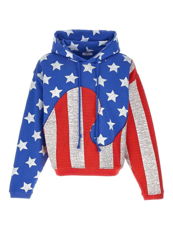 ERL Sweat-Shirts - Multicolore