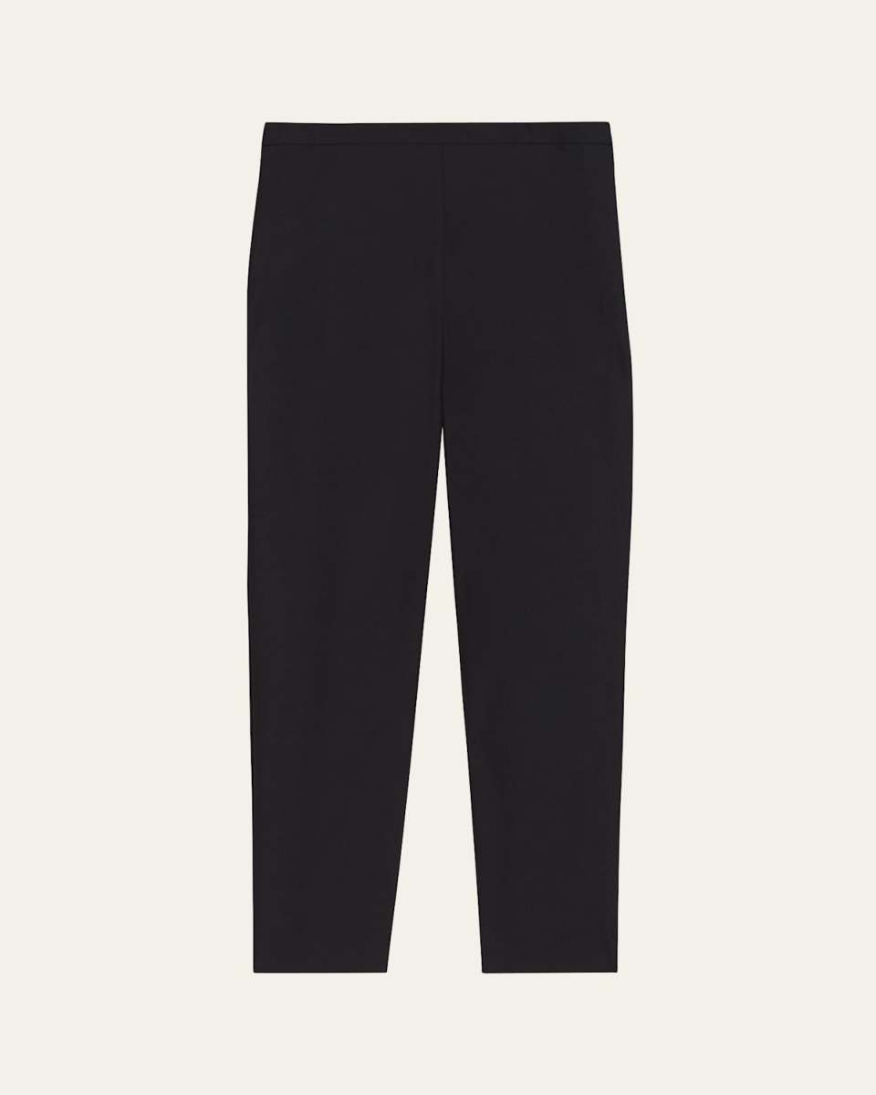 Thaniel Slim Cropped Stretch Pants