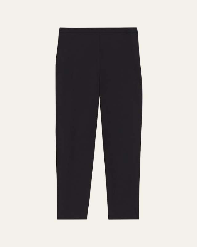 Thaniel Slim Cropped Stretch Pants