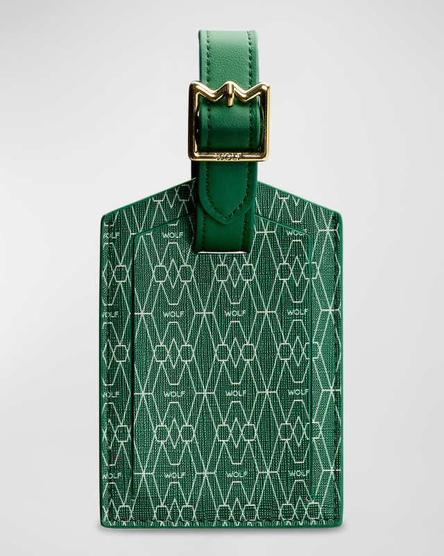Men's Signature Luggage Tag