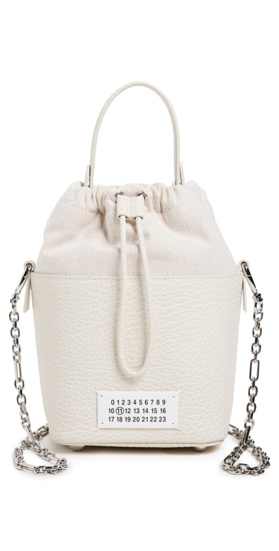 Maison Margiela Small 5ac Bucket Bag Wisteria