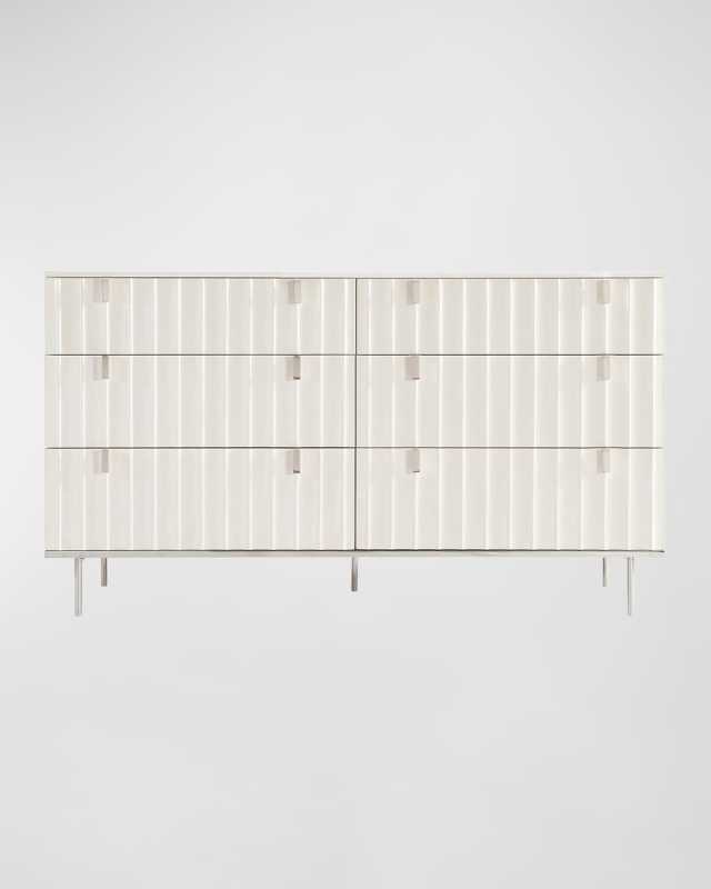 Modulum 6-Drawer Dresser