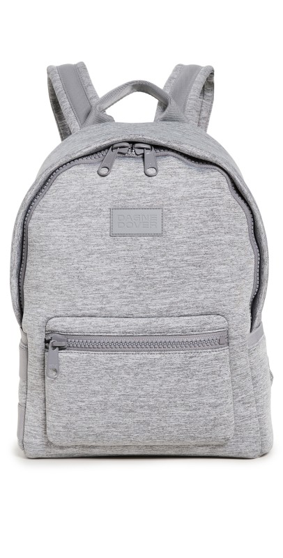 Dagne Dover Dakota Medium Backpack Heather Grey