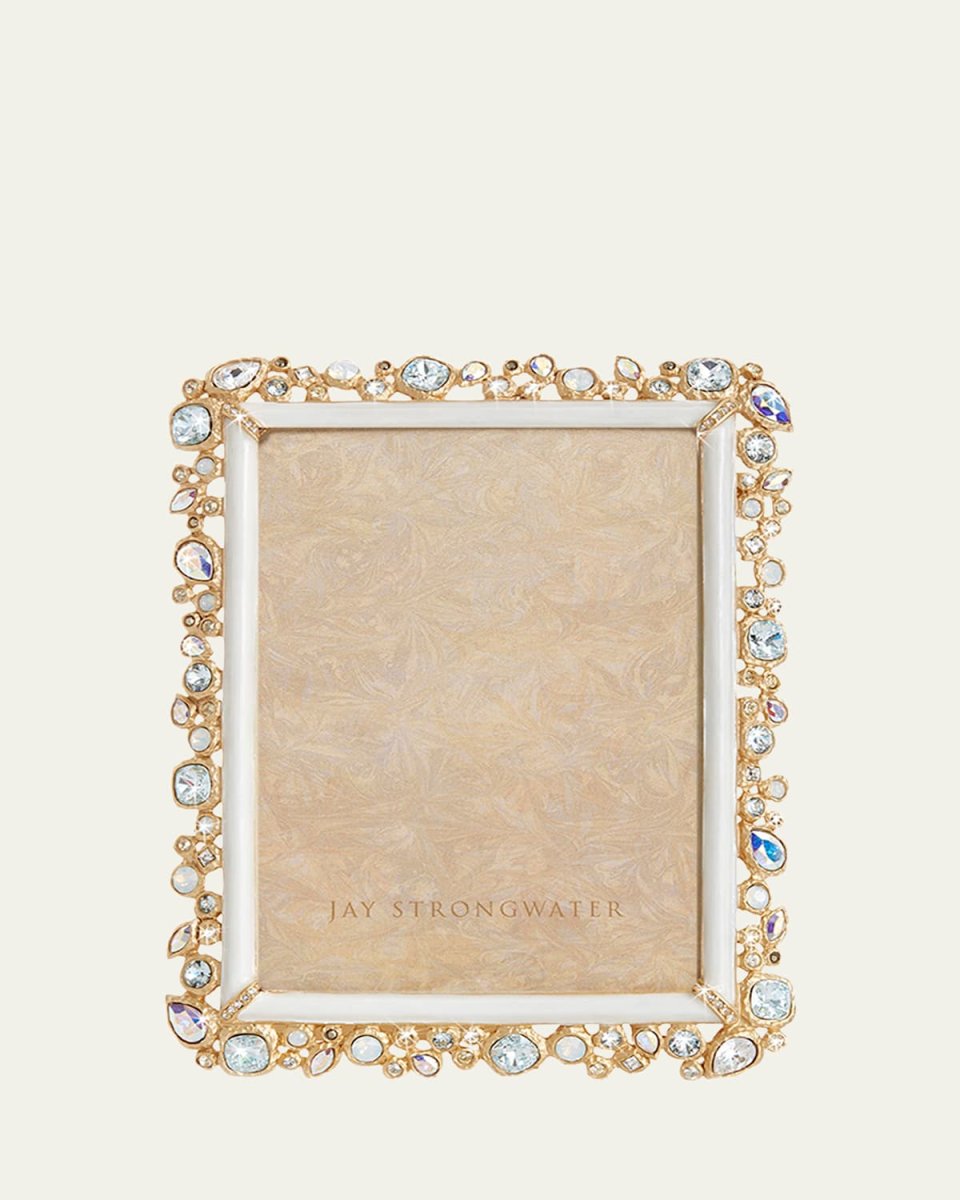 Bejeweled Frame, 5" x 7"