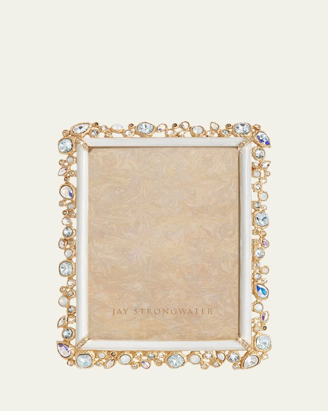 Bejeweled Frame, 5" x 7"
