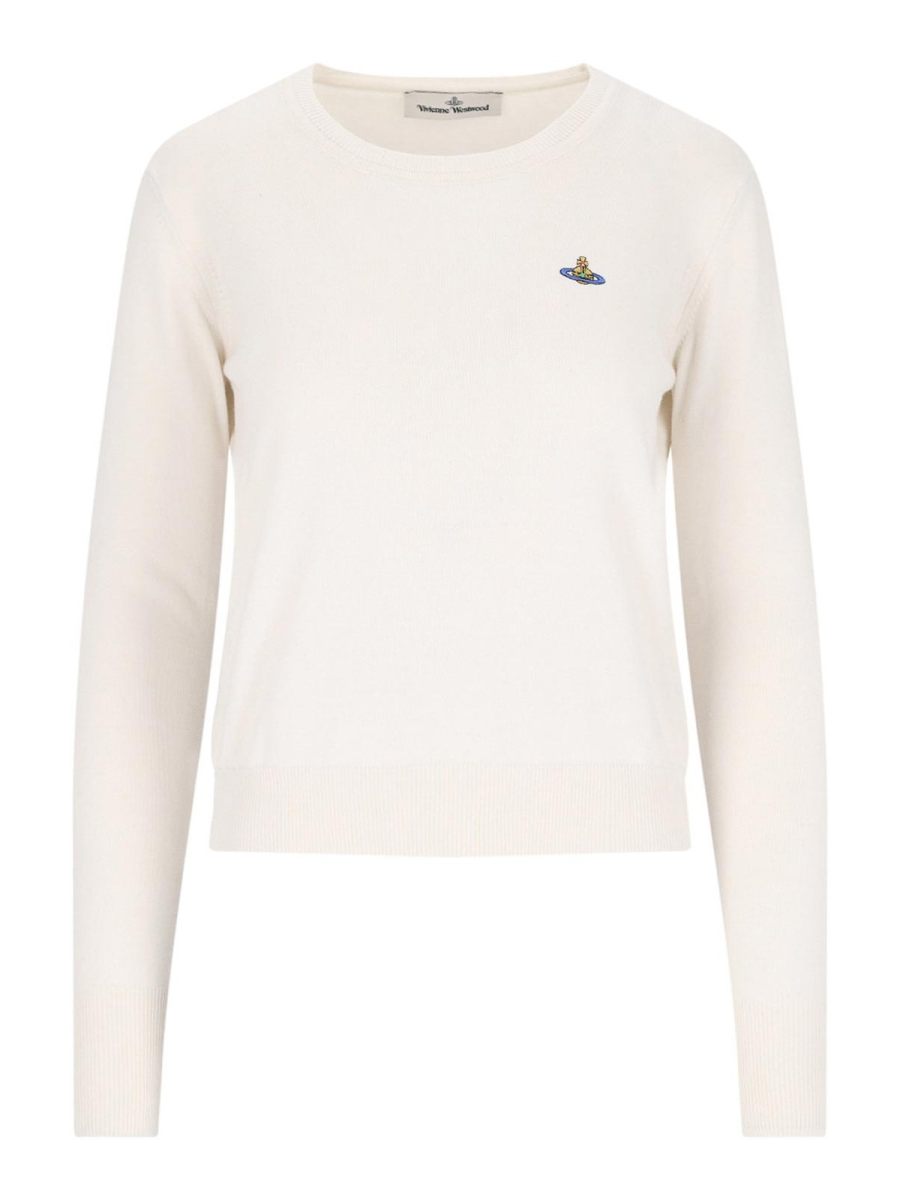 Vivienne Westwood Pull Col Bateau - Orb