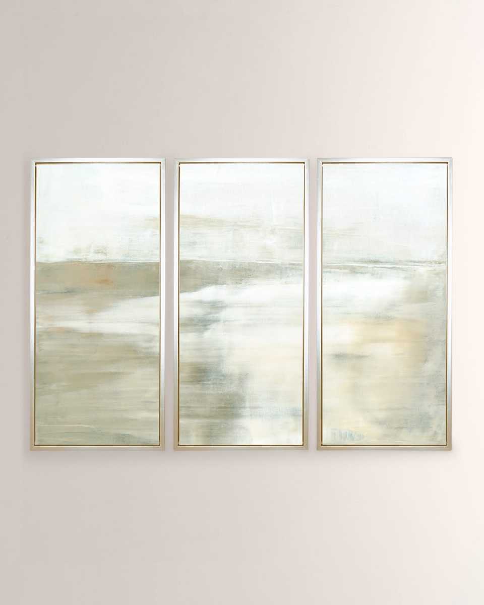 "The Highlands" Giclee Triptych
