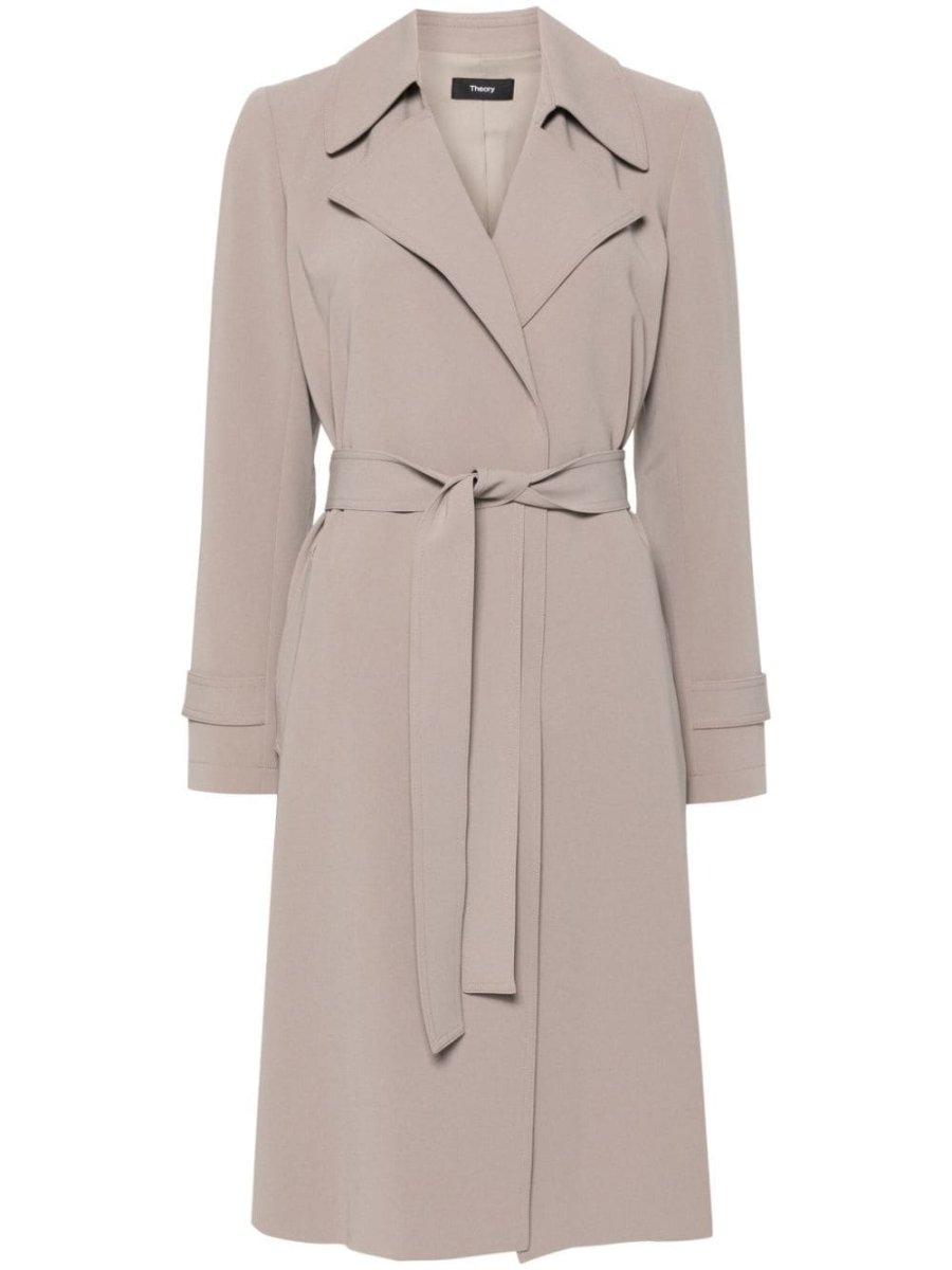 Oaklane trench coat