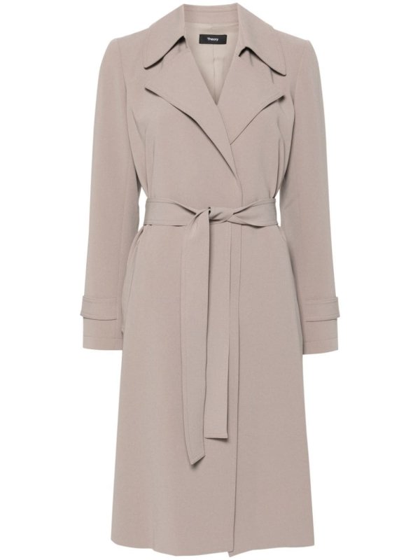 Oaklane trench coat