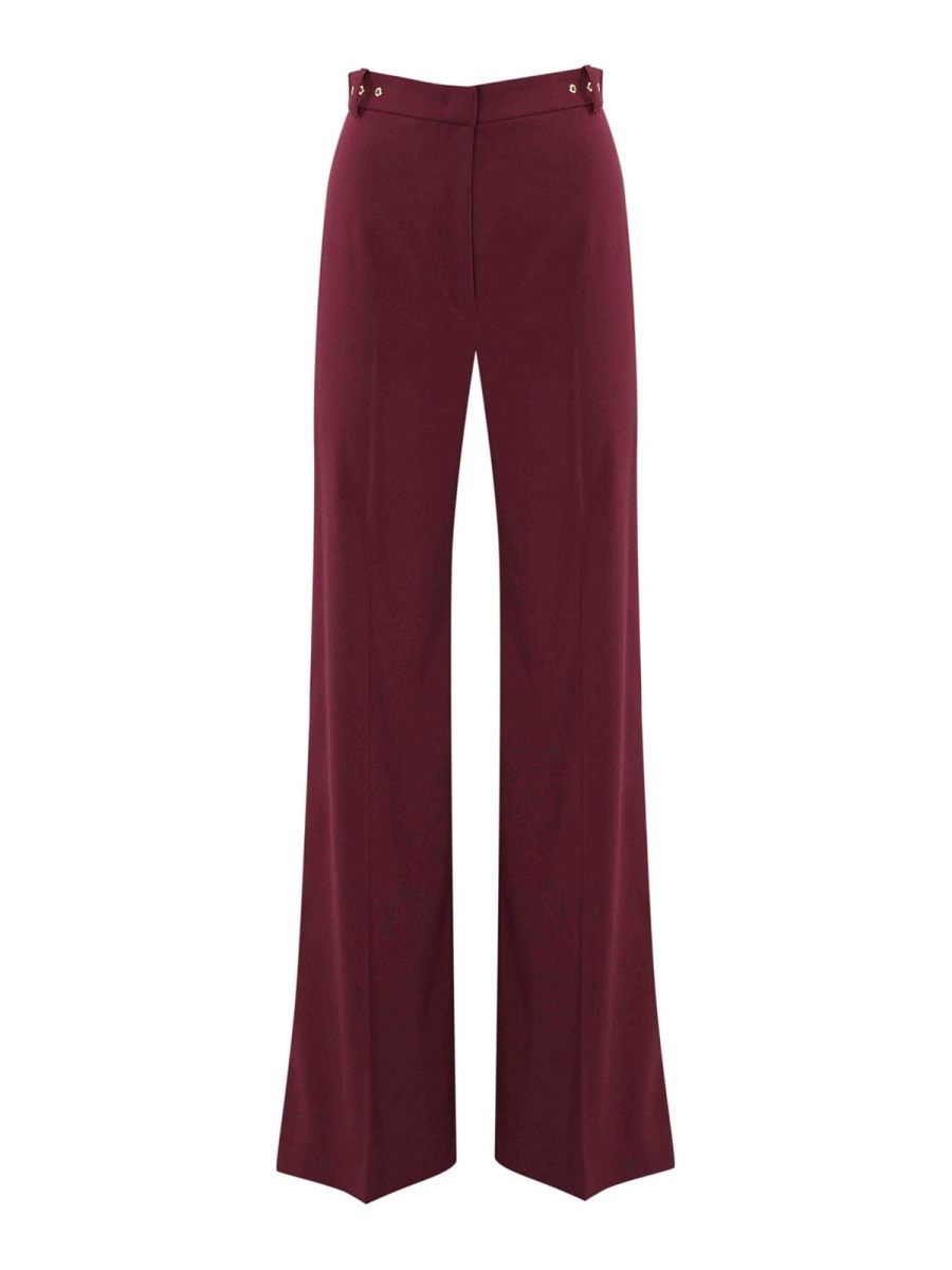 Patrizia Pepe Short - Bordeaux