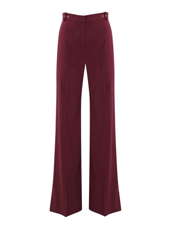 Patrizia Pepe Short - Bordeaux