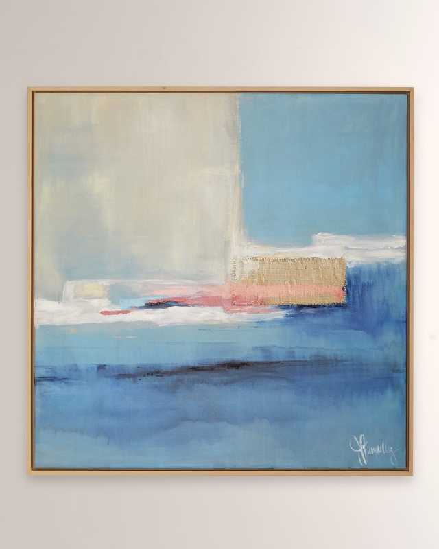 Tread Lightly Giclee