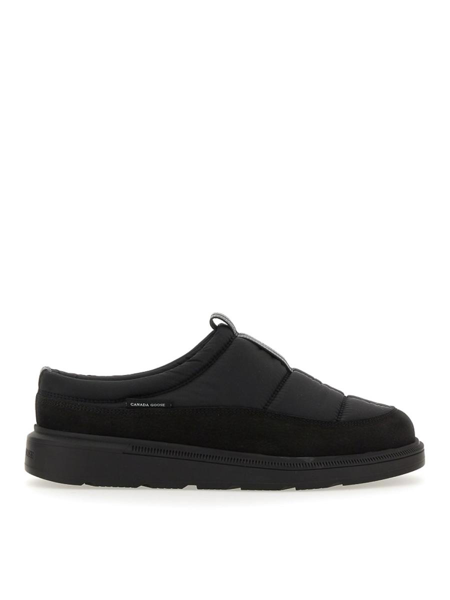 Canada Goose Mules - Noir