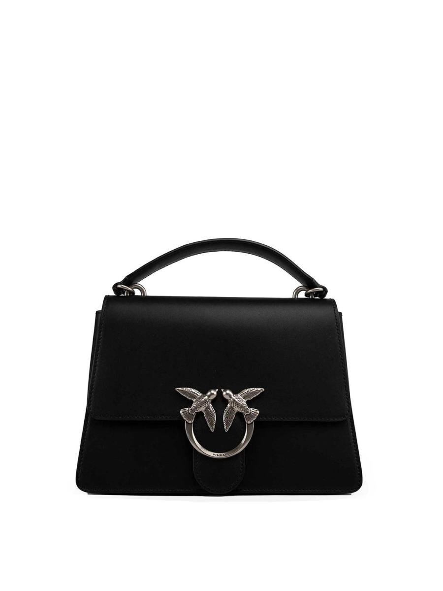 Pinko Sac Bandoulière - Argent