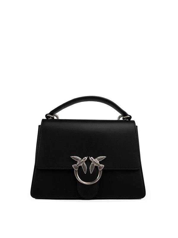 Pinko Sac Bandoulière - Argent