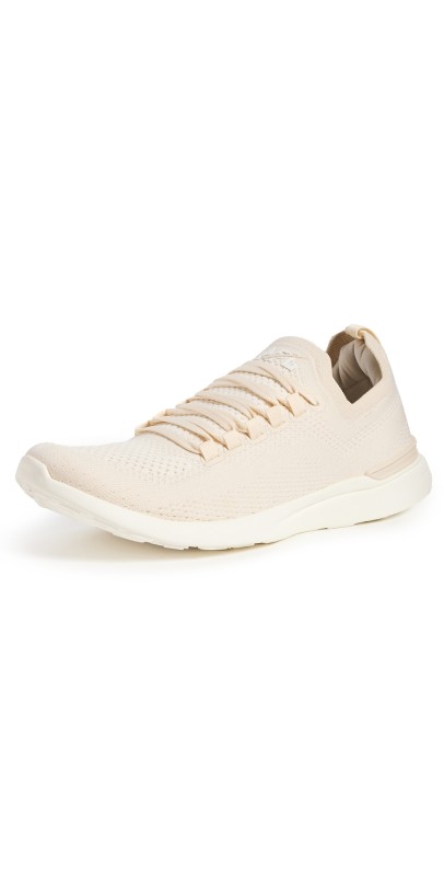 APL: Athletic Propulsion Labs Techloom Breeze Sneakers Greige/Ivory