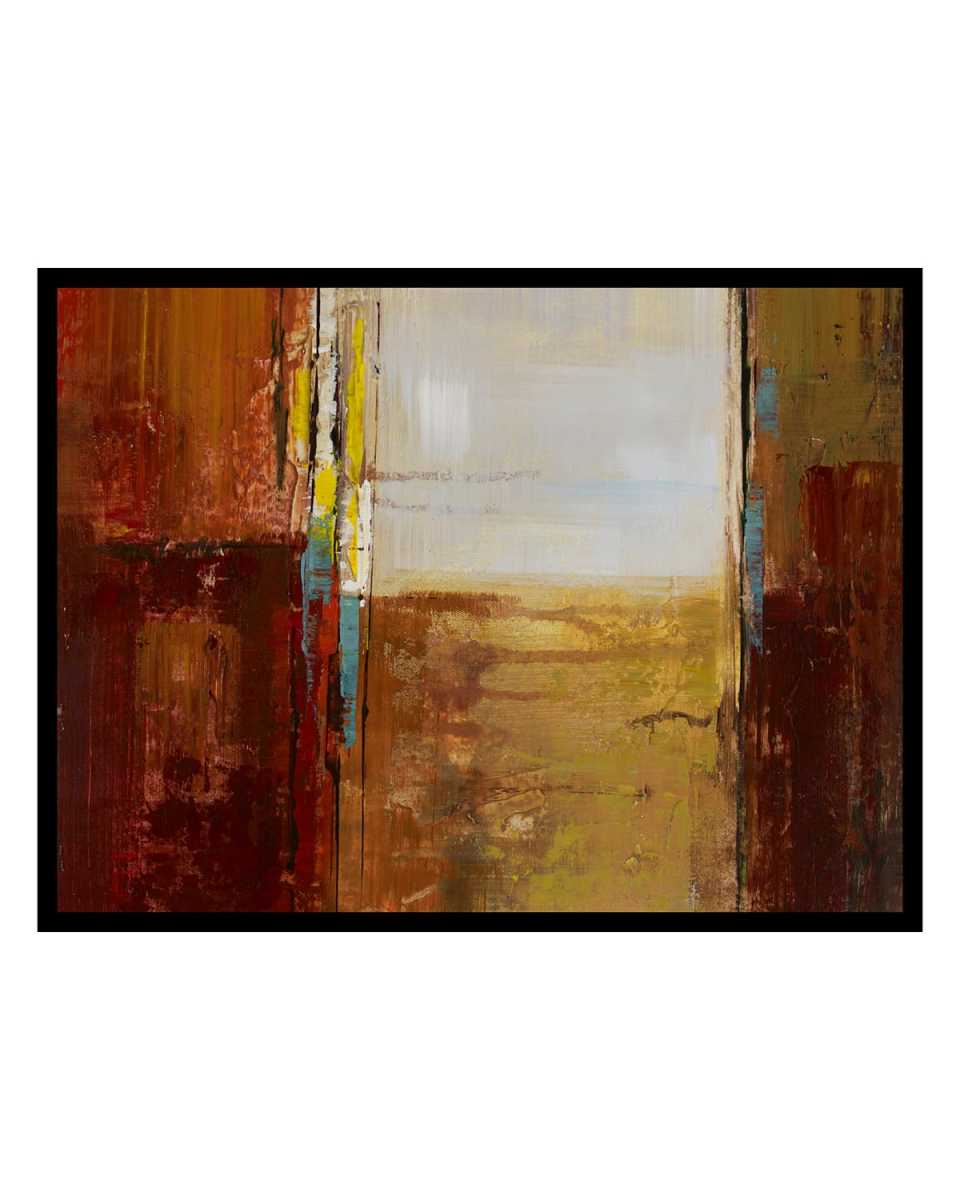 "Abstract II" Giclee Art