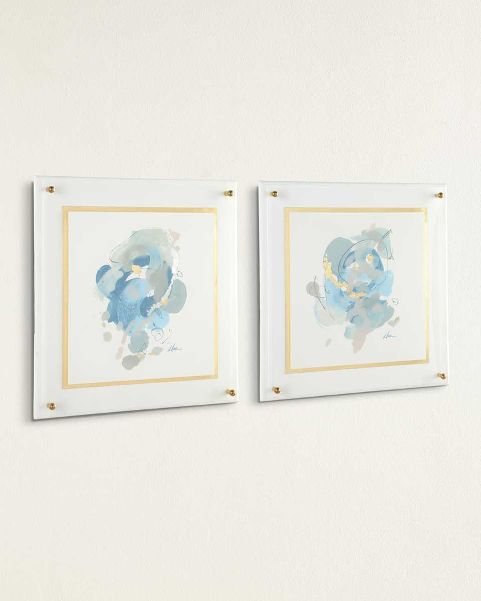 "Fragments I" Wall Art by Jackie Ellens