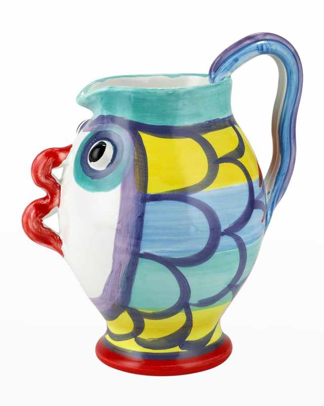 Pesci Colorati Mini Pitcher