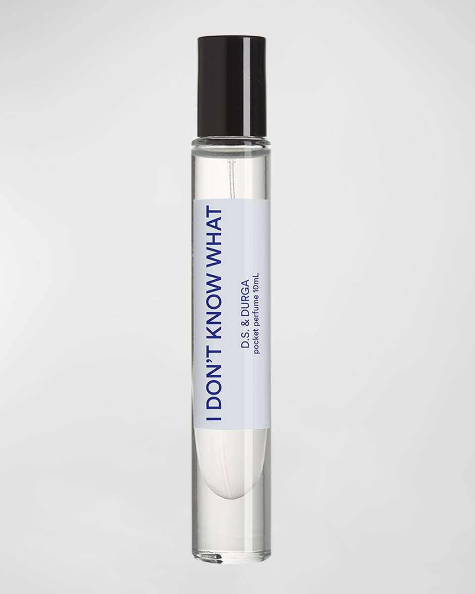 I Don't Know What Pocket Perfume, 0.33 oz.