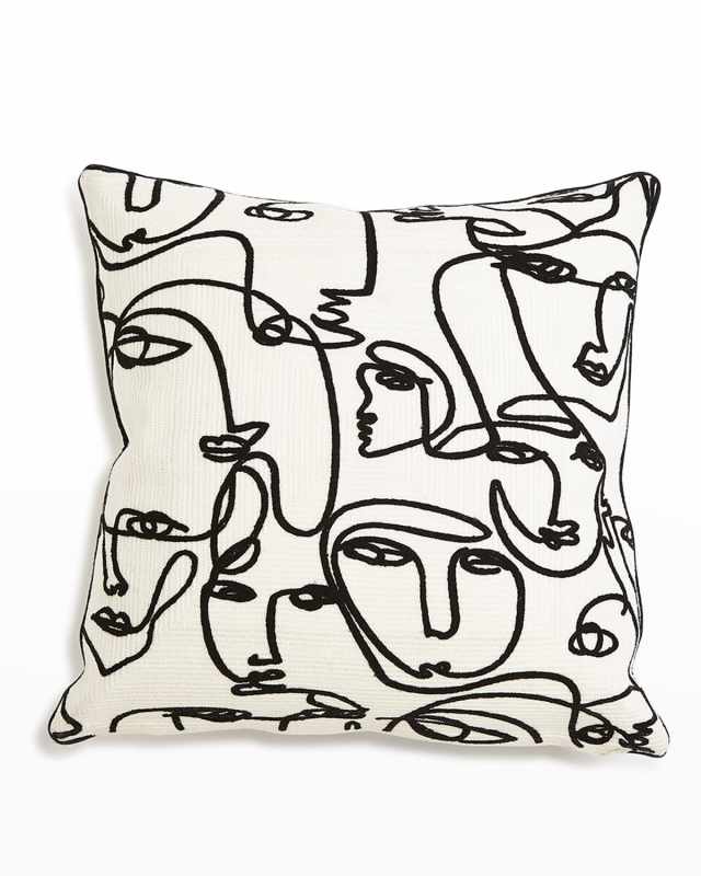 Congregation Pillow -