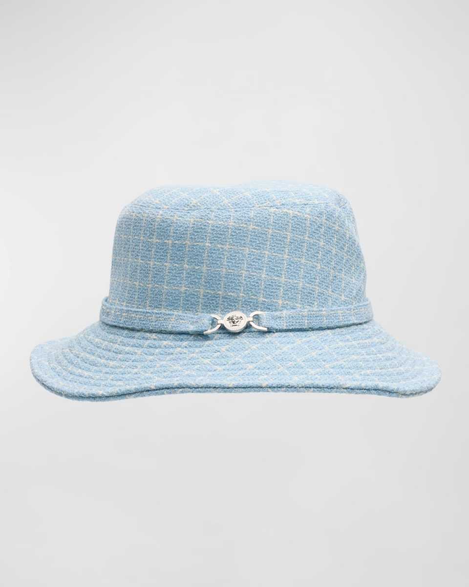 Tweed Bucket Hat