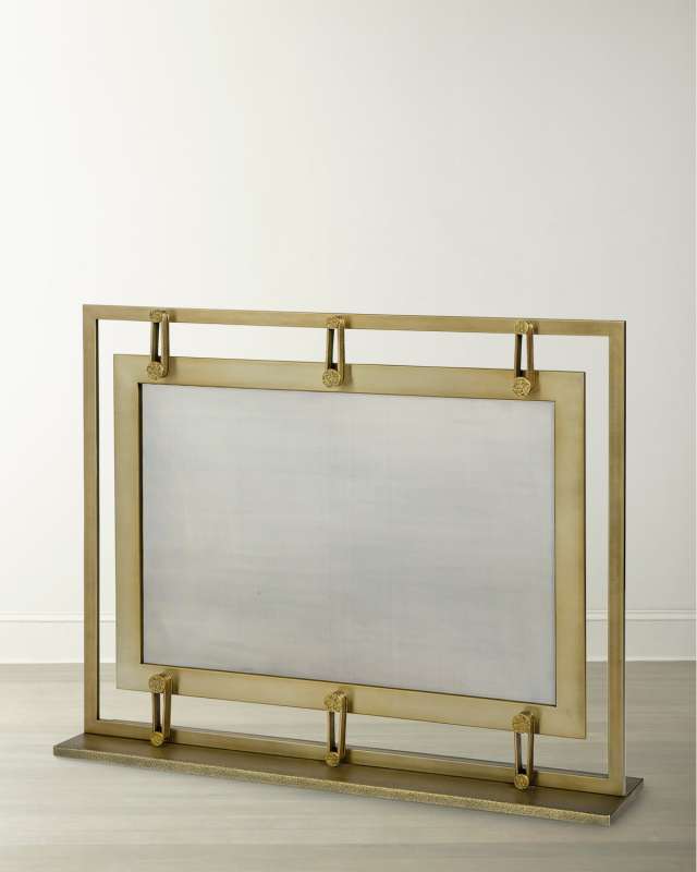 Lancaster Fireplace Screen