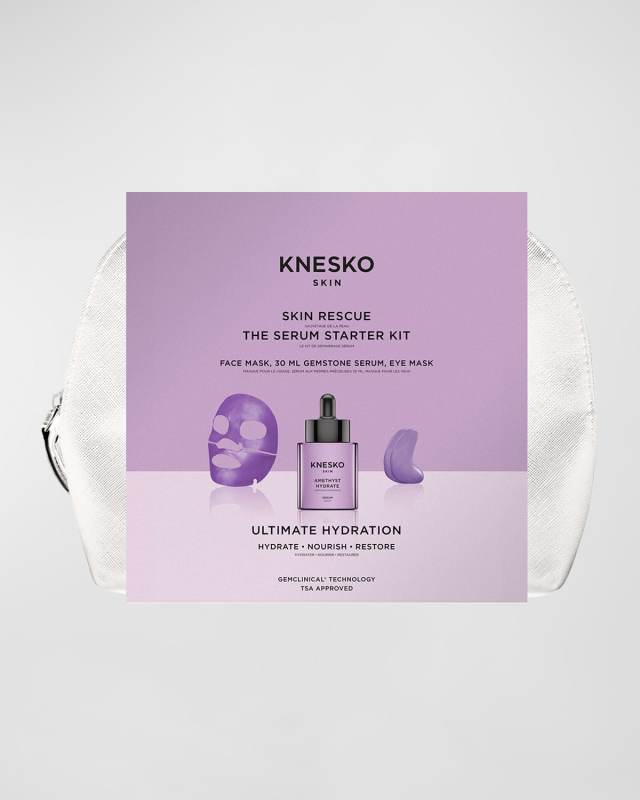 Amethyst Skin Rescue Kit