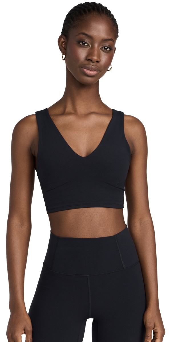 FP Movement Never Better Crop Cami Black