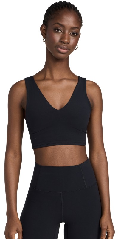 FP Movement Never Better Crop Cami Black