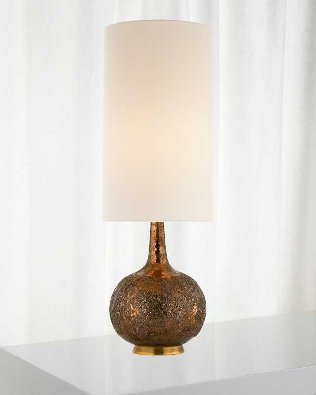 Hunlen Table Lamp By AERIN