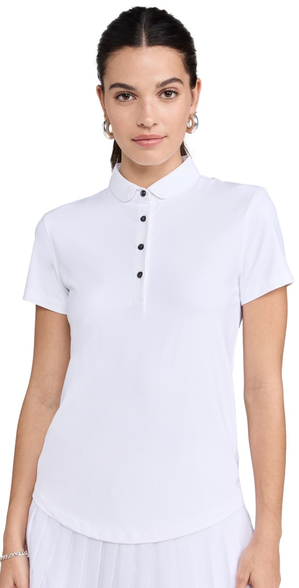 Greyson Scarlett Polo Arctic