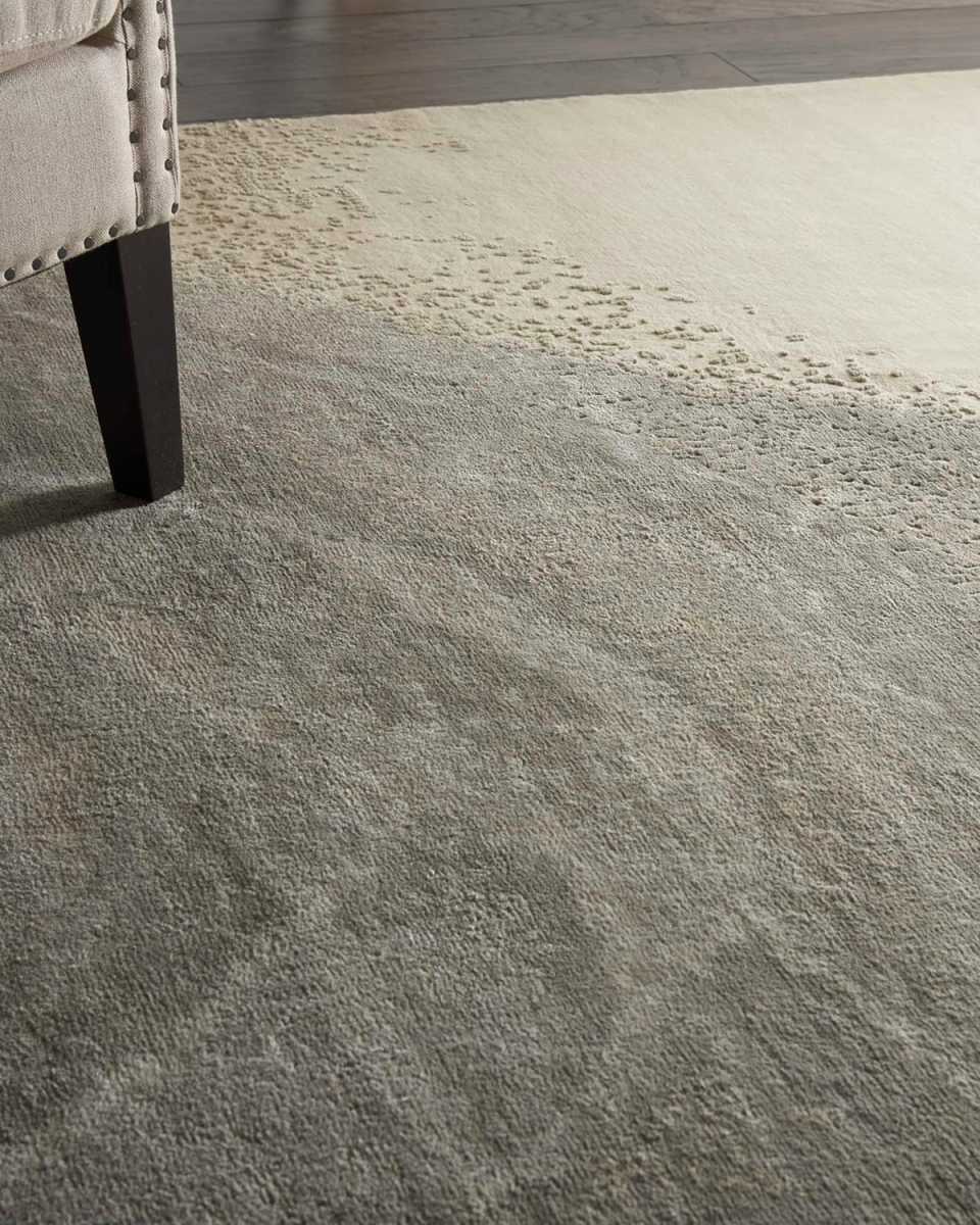 Printemps Hand-Knotted Rug, 10' x 14'