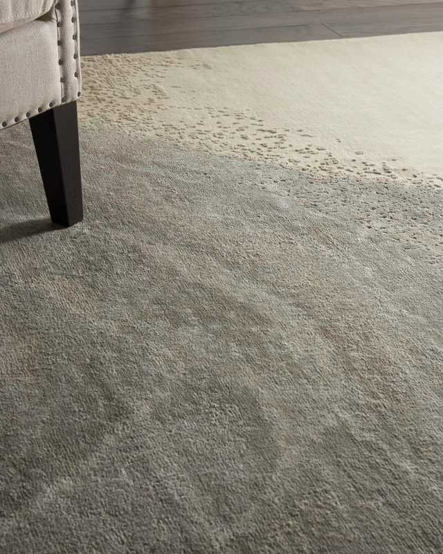 Printemps Hand-Knotted Rug, 10' x 14'