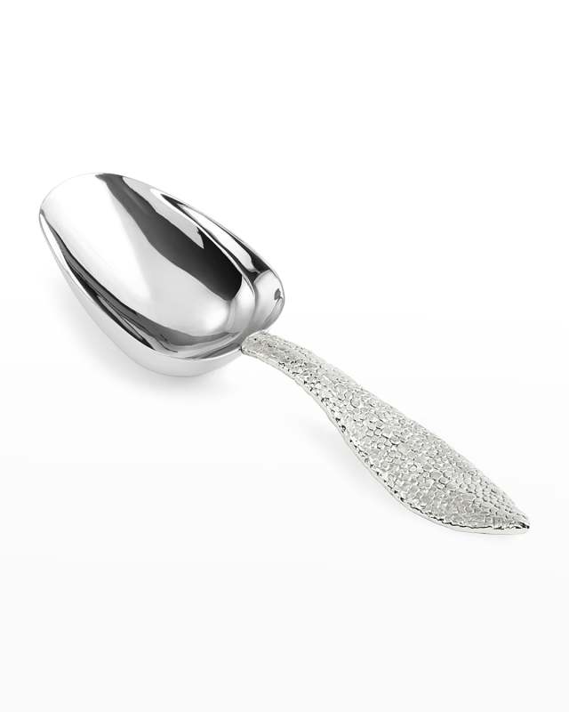 Shagreen Ice Scoop