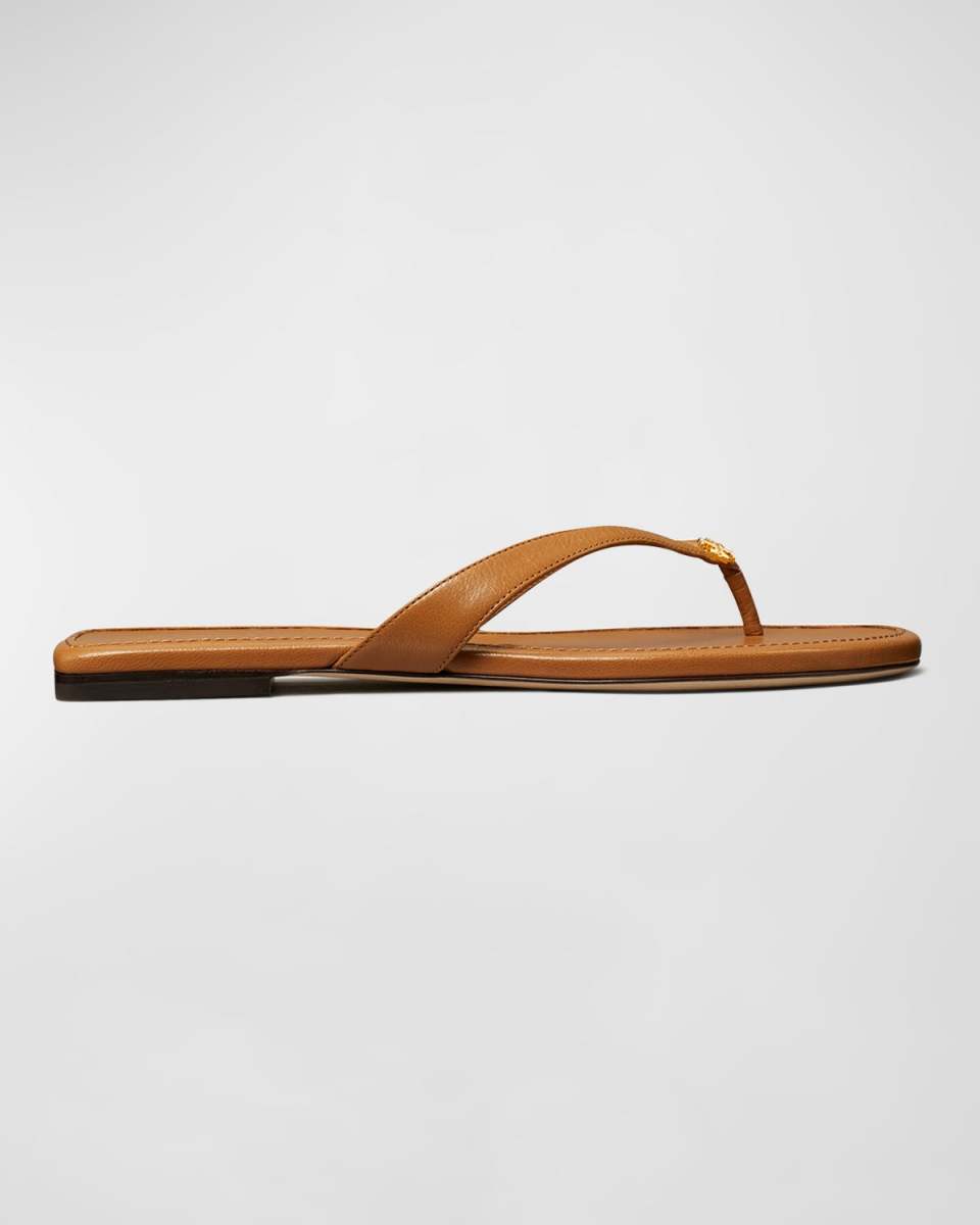 Capri Medallion Flip Flop Sandals