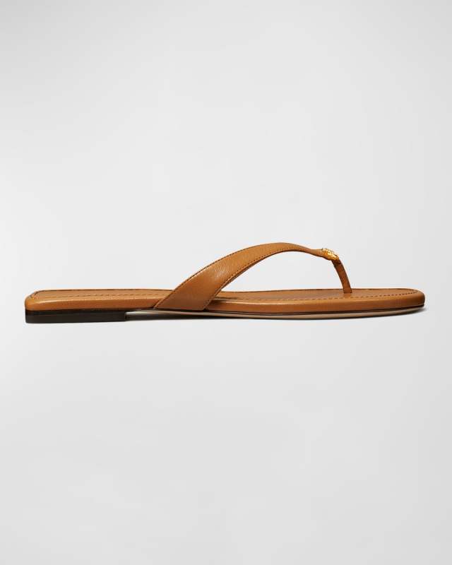 Capri Medallion Flip Flop Sandals
