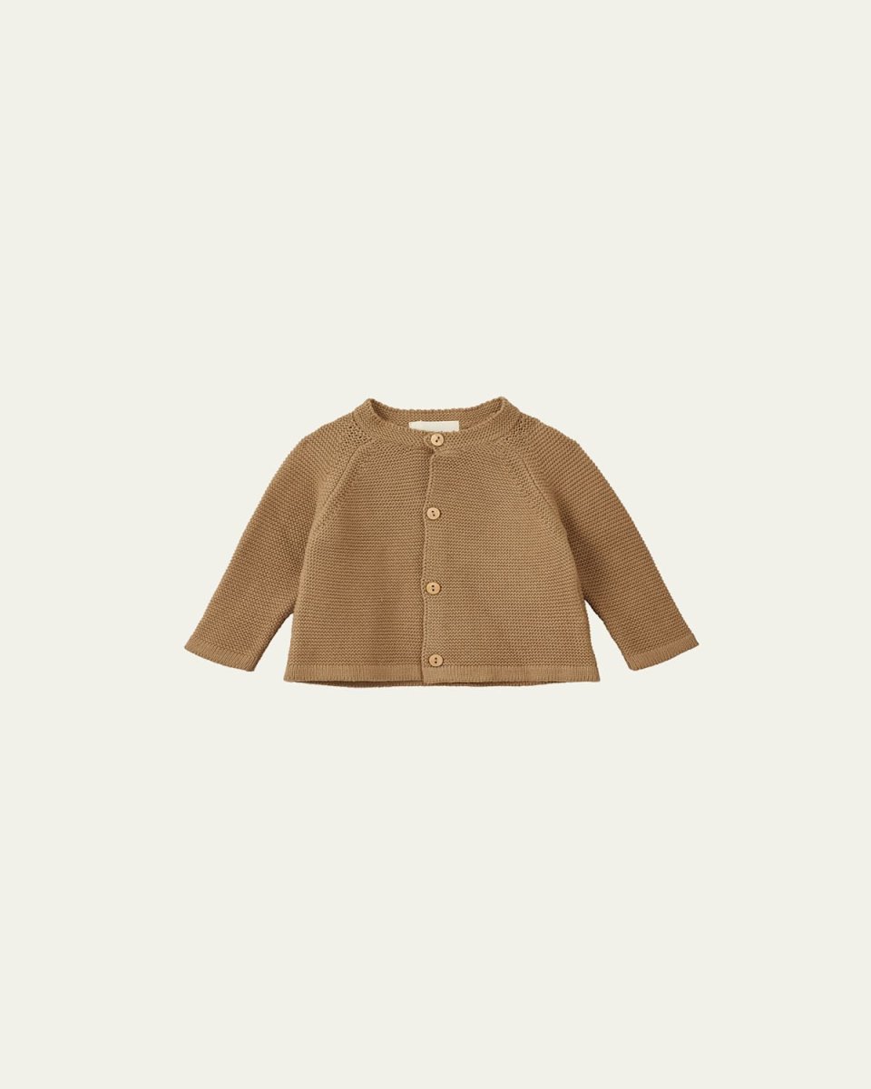 Kid's Knit Cardigan, Size Newborn-24