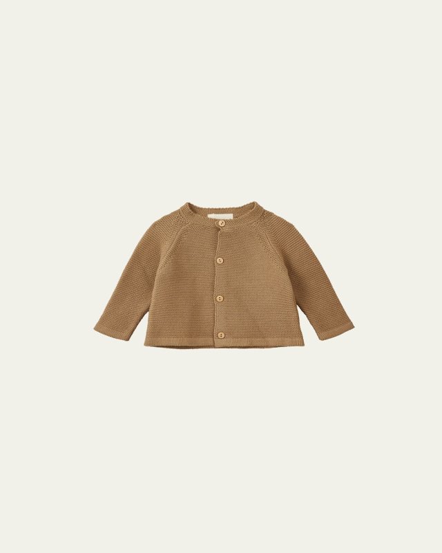 Kid's Knit Cardigan, Size Newborn-24