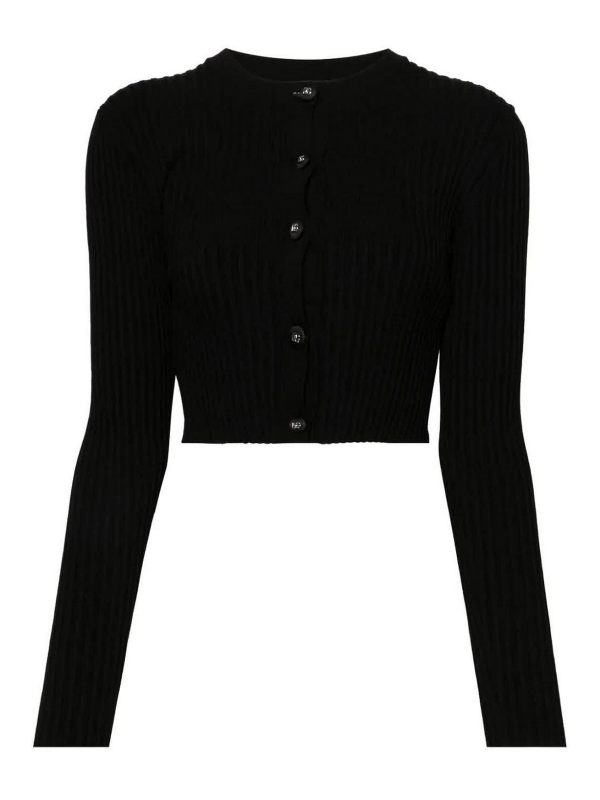 Dolce & Gabbana Cardigan - Noir