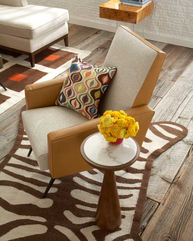 Large Buenos Aires Side Table