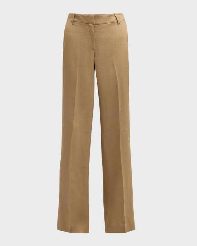 Sullivan High-Rise Wide-Leg Pants