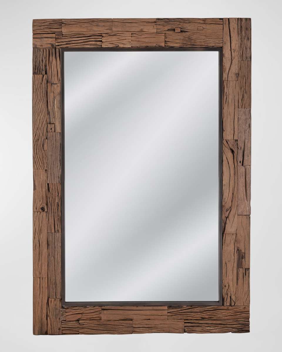 Raylee 61" Floor Mirror