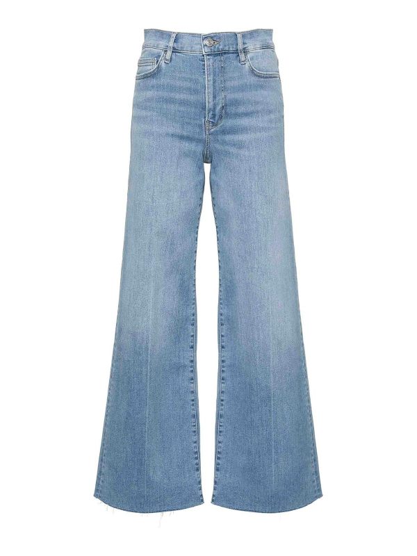 Frame Jean Droit - Bleu
