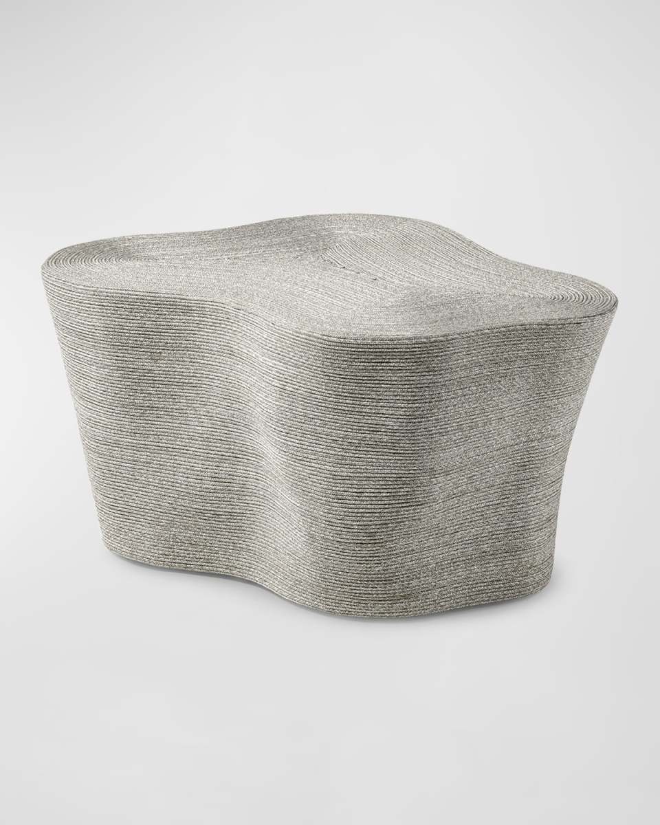 Caspian Small Outdoor Coffee Table, 31"